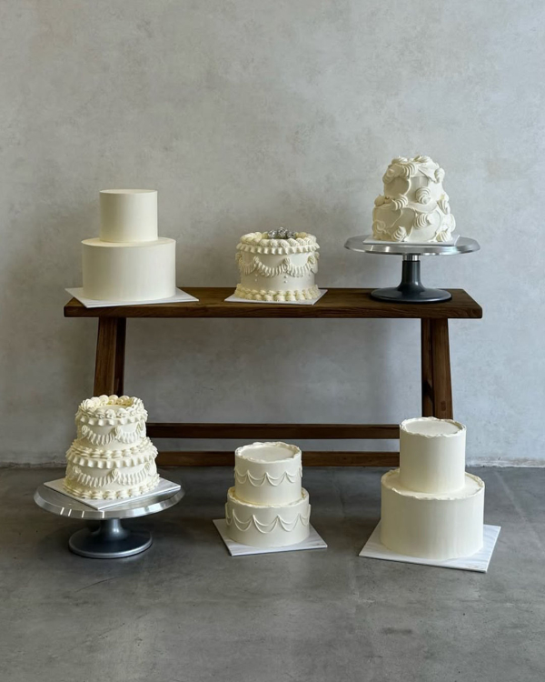 10 Major Cake Trends for 2026