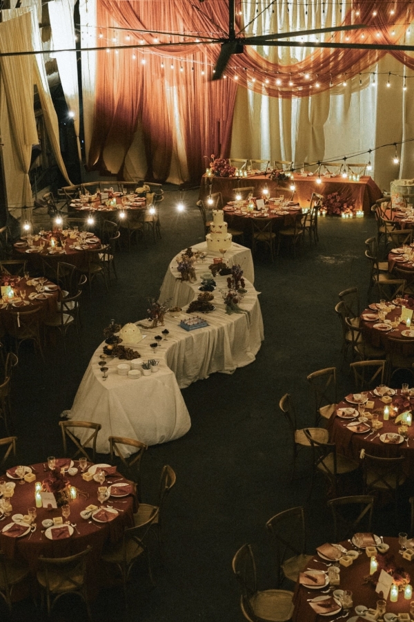 Stylists Mimosa Posy