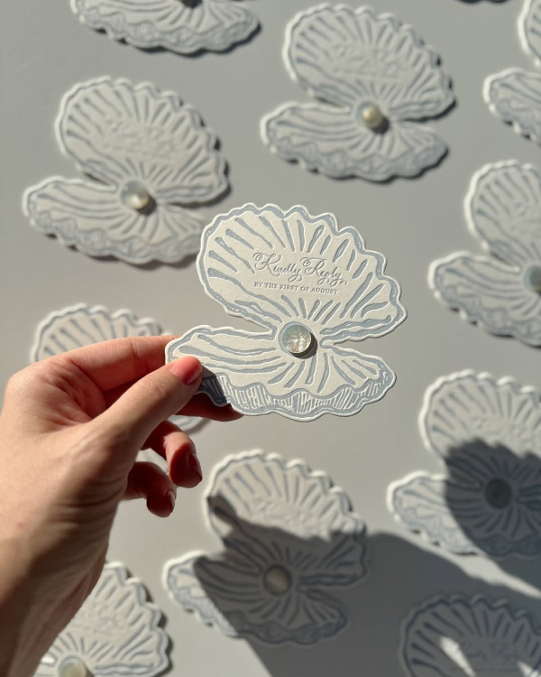 40 Bold and Creative Die-Cut Stationery Ideas