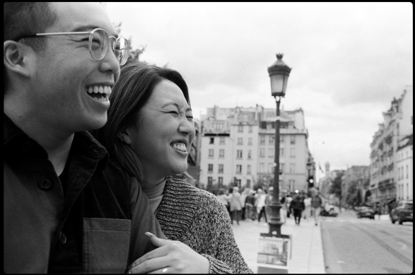 Photographers Sophie Berard