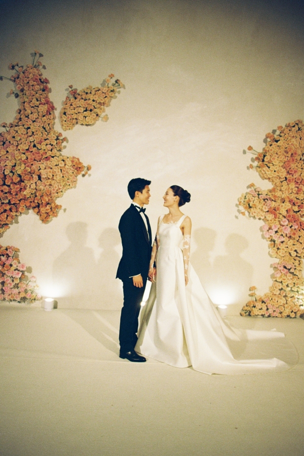 Stylists Mimosa Posy