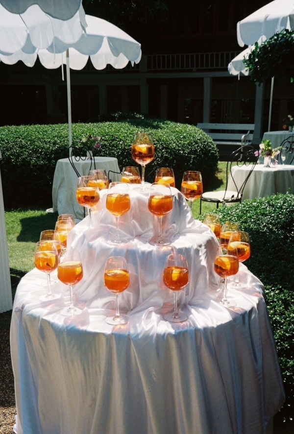 Stylists Mimosa Posy