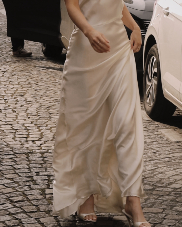 The New Era of Bridal Fashion and Storytelling, According to Madison Woolley