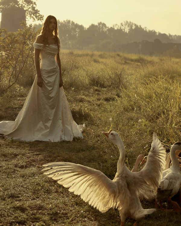 Kyha Presents Fall 2026 Bridal Collection 'Waterlines' in Vietnam