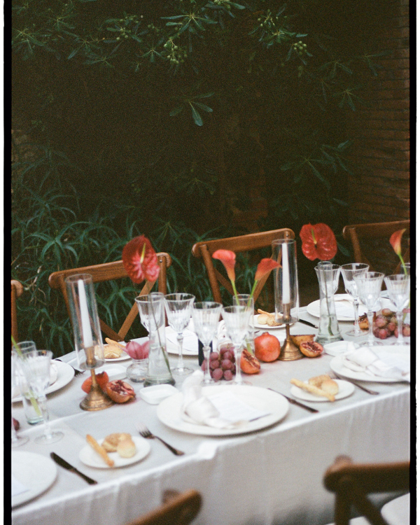 Inside Model Dominique Elissa’s Bridal Wardrobe: Style, Stories & Sentiment