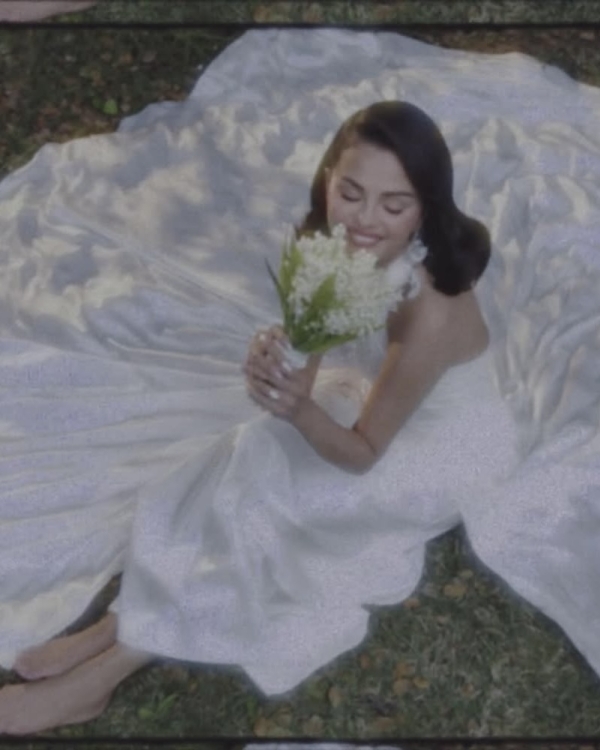 It’s Official! Selena Gomez Marries Benny Blanco in a Romantic Santa Barbara Wedding