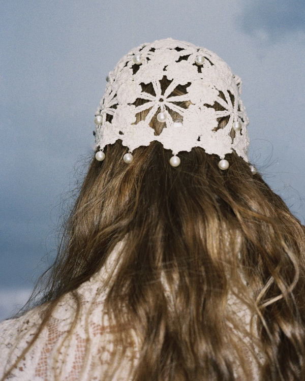 A Folkloric Countryside Wedding with Every Detail Handcrafted By Family & Friends