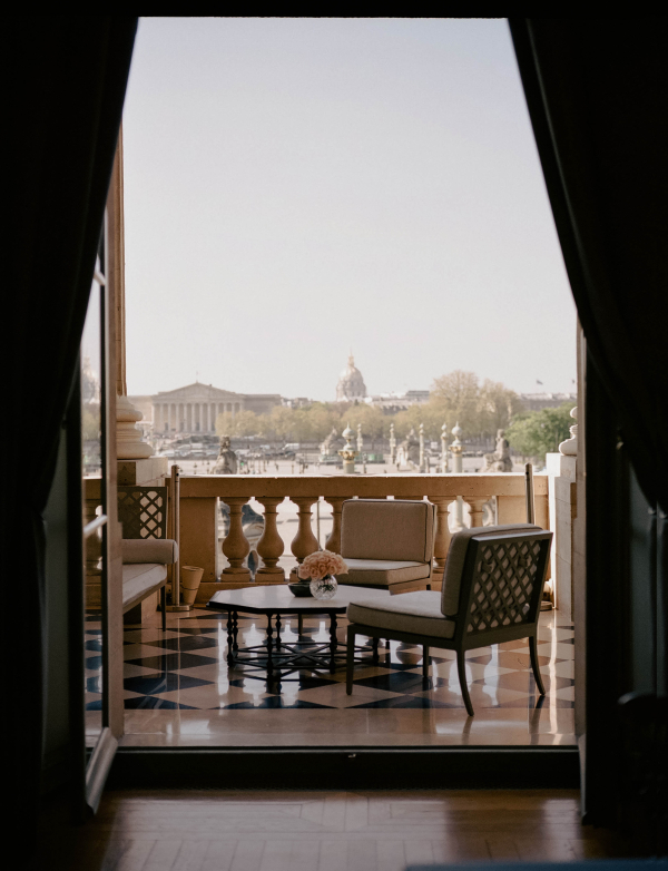 Venues Hôtel de Crillon, A Rosewood Hotel