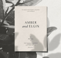 Stationery Bliss & Bone