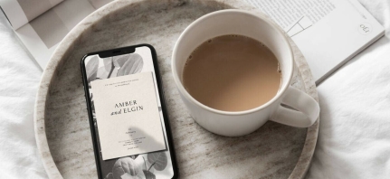 Stationery Bliss & Bone