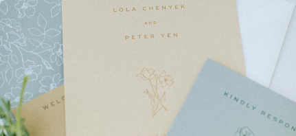 Stationery Bourne Paper Co