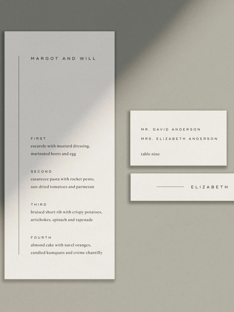 Stationery Bourne Paper Co 