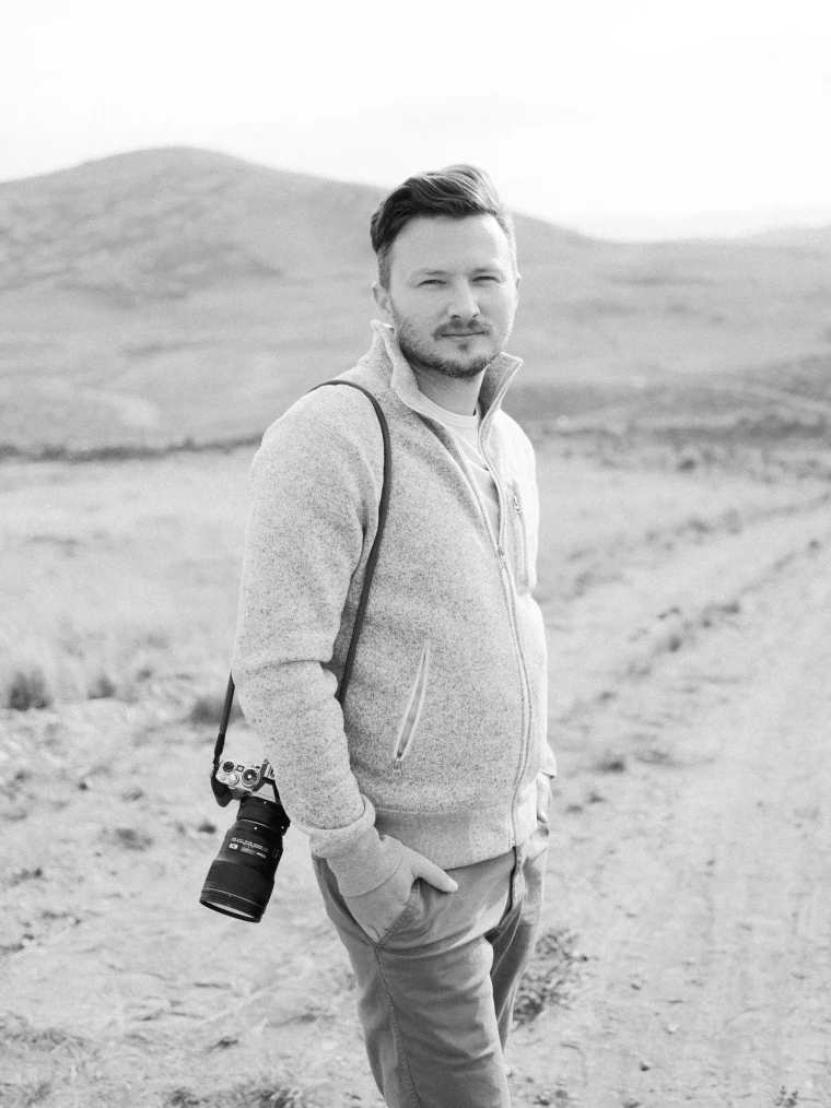 Photographers Austin Trenholm