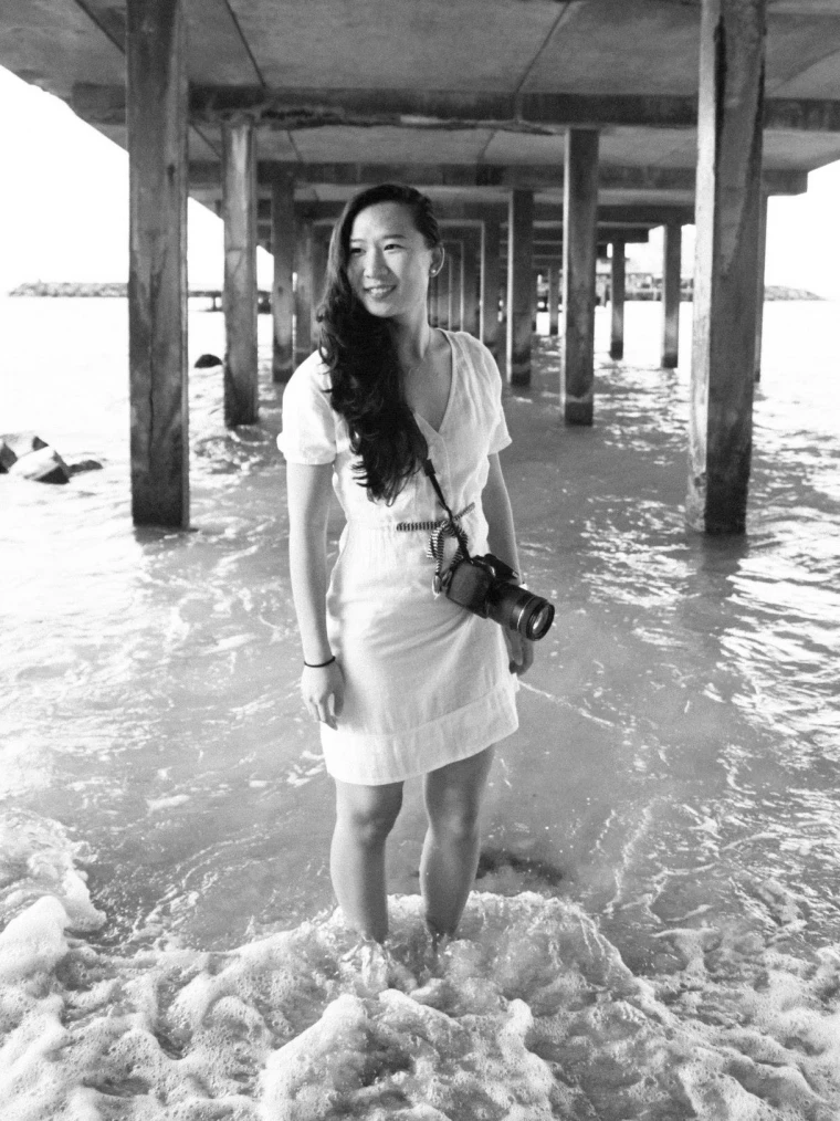 Photographers Alice Ahn