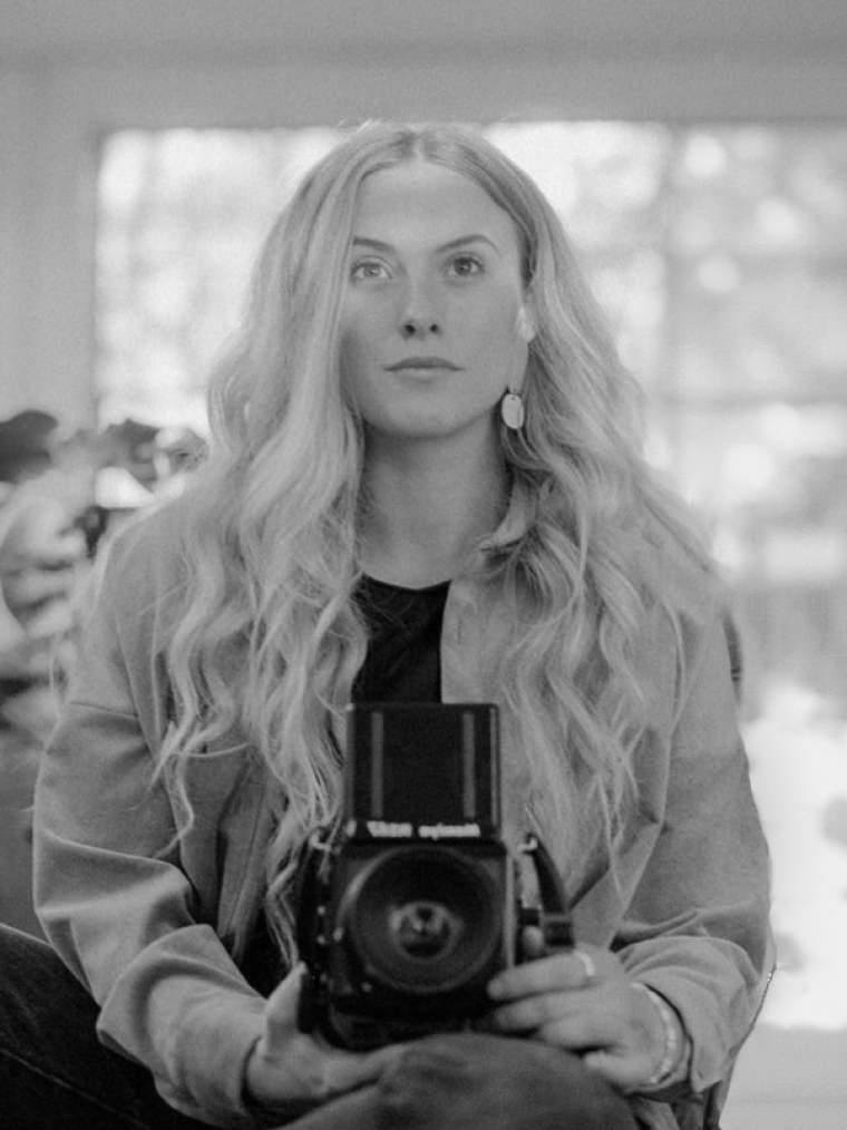 Photographers Kaela Leone