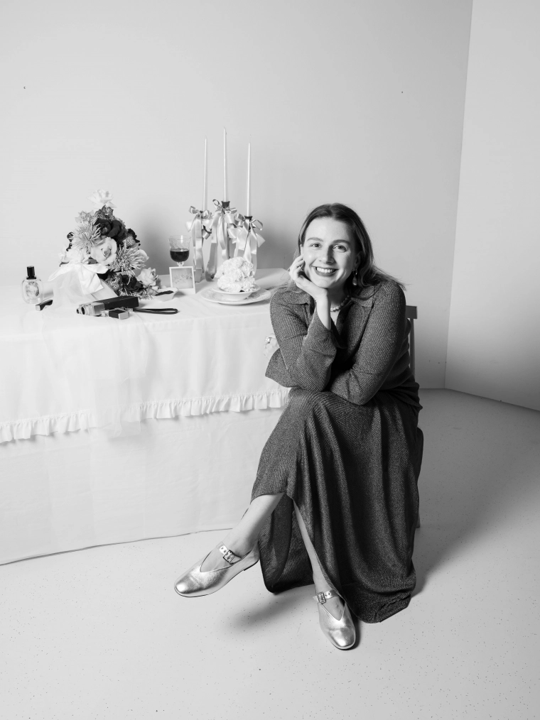 Photographers Liz Dvorkina