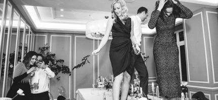 Photographers Barker Evans