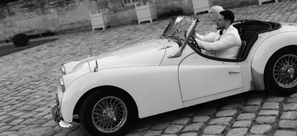 Photographers Nick Zharkov