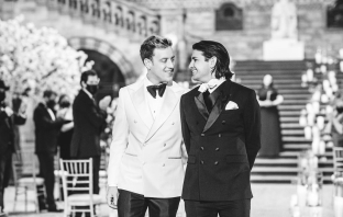 Photographers Barker Evans