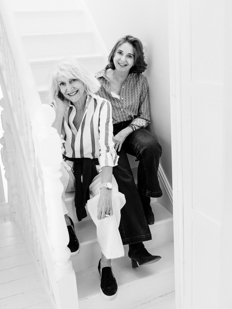 Photographers Barker Evans