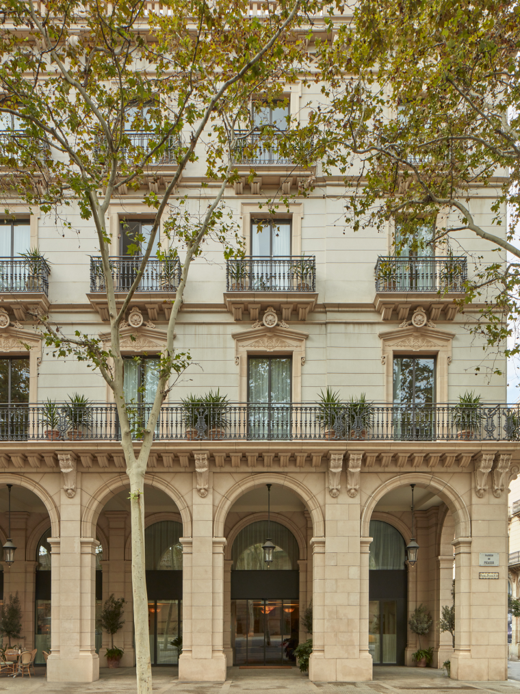 Venues Hotel Borneta