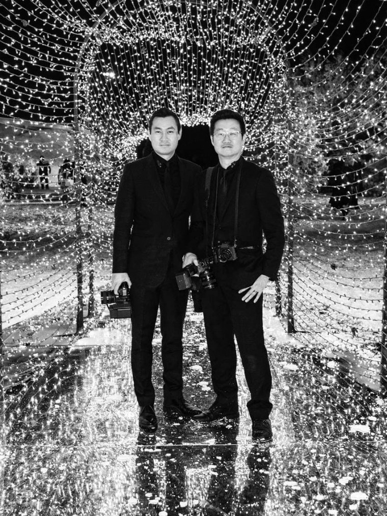 Photographers John & Joseph