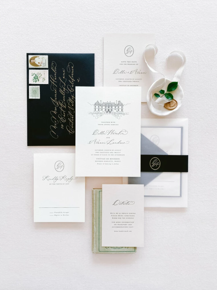 Stationery Michaela McBride