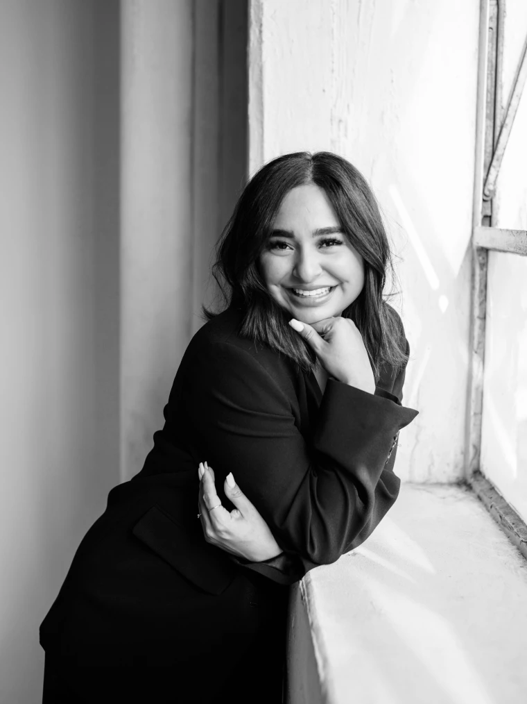 Photographers Alyssa Lizarraga