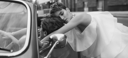 Photographers Sasha Dove