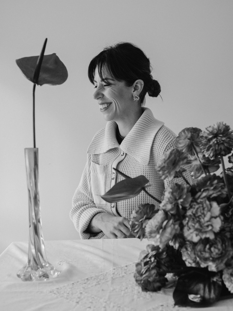 Florists Tepee Sauvage