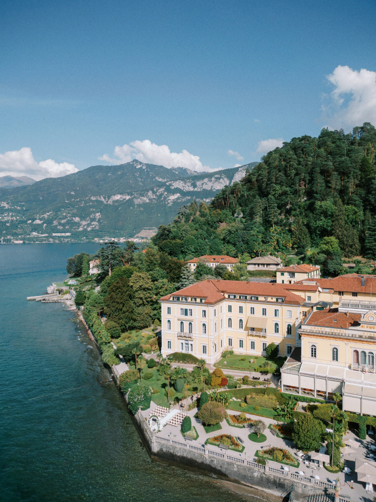 Venues The Grand Hotel Villa Serbelloni