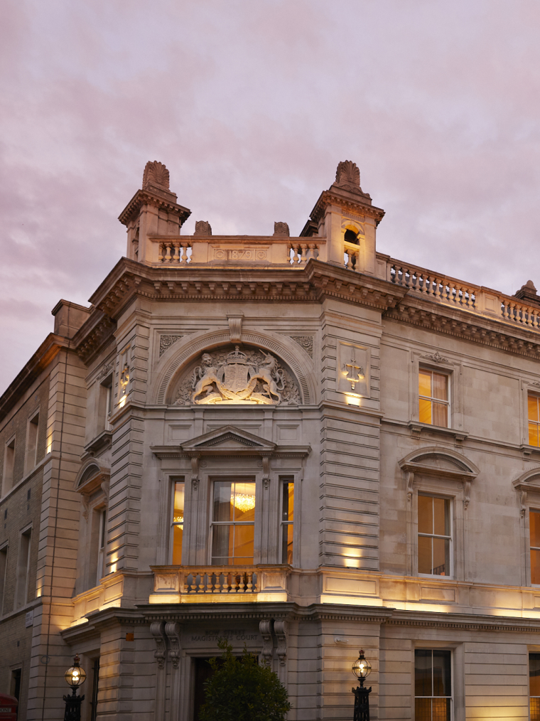 Venues The NoMad Hotel