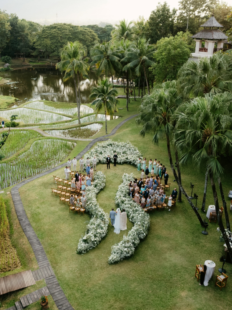 Planners The Wedding Bliss Thailand