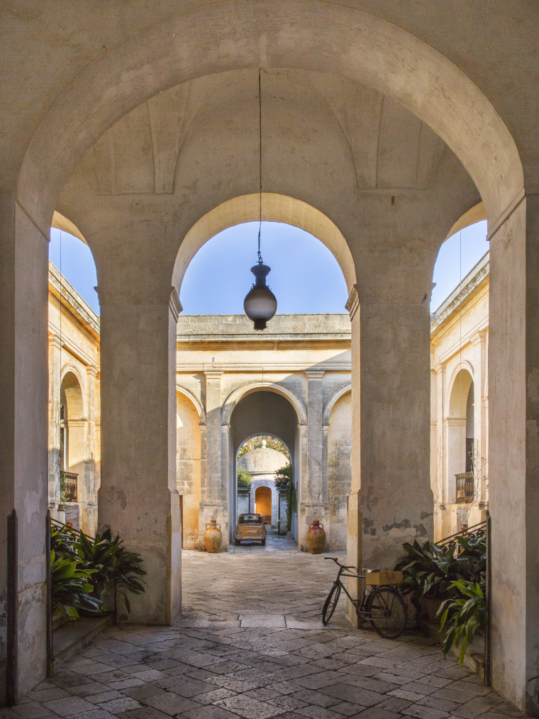 Venues Palazzo Daniele