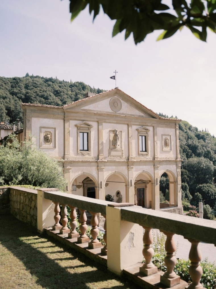 Venues Belmond Villa San Michele
