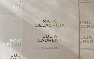 Stationery Avelã White