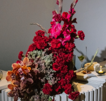 Planners Kiran + Leigh