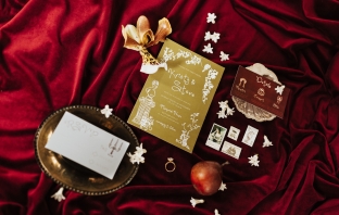 Stationery Signed by Yiana