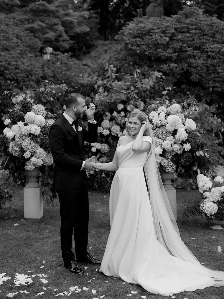 Planners Amanda Strand Weddings