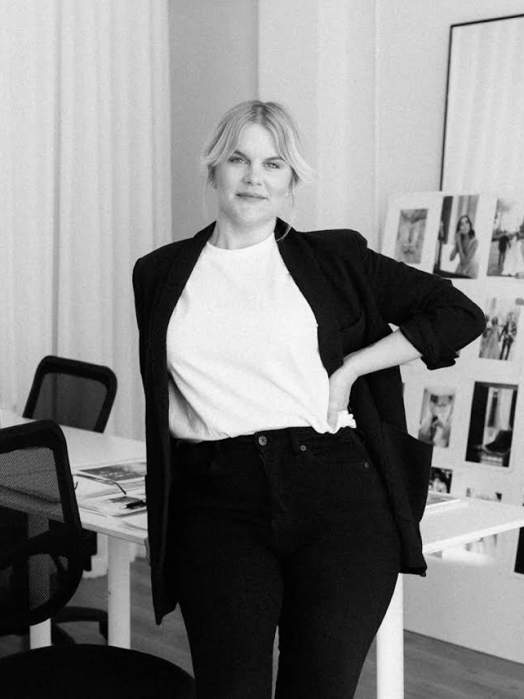 Photographers Erin Neale