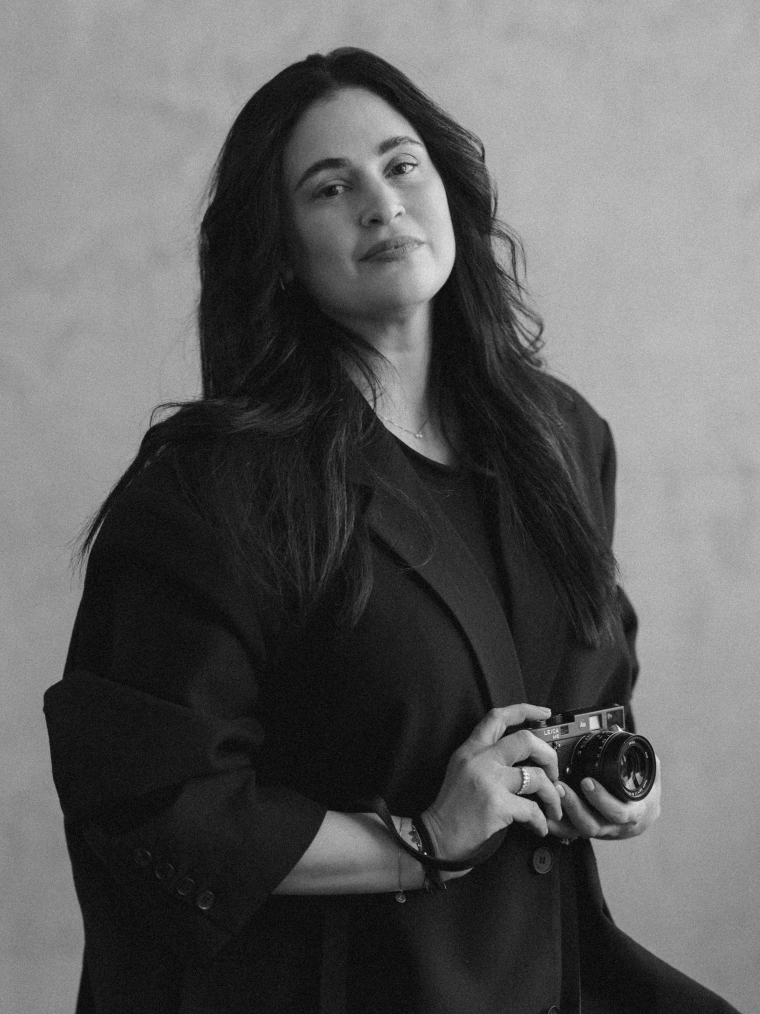 Photographers Lynn Shapiro