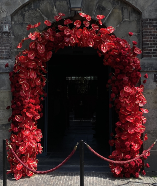 Stylists Edénique Floral Design