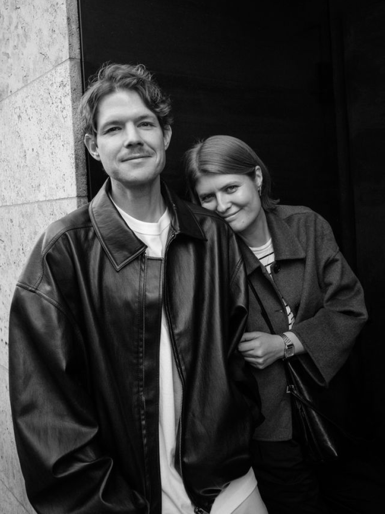 Photographers Raissa & Simon