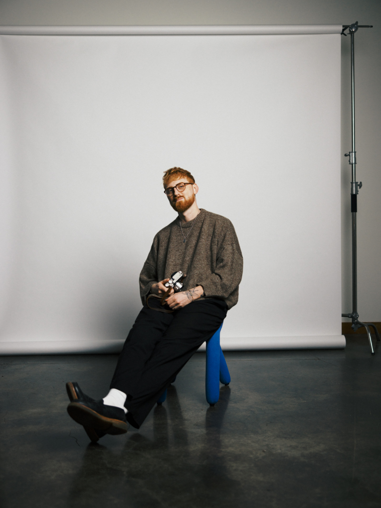 Photographers Lukas Korynta