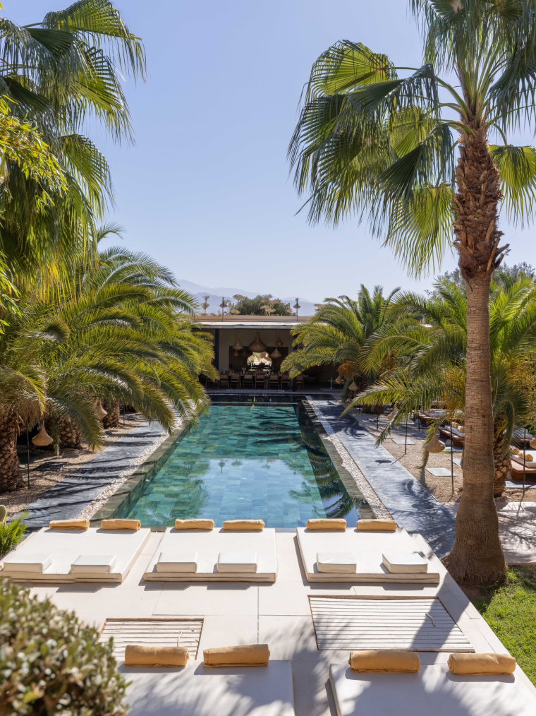 Venues Taj Villa Marrakech