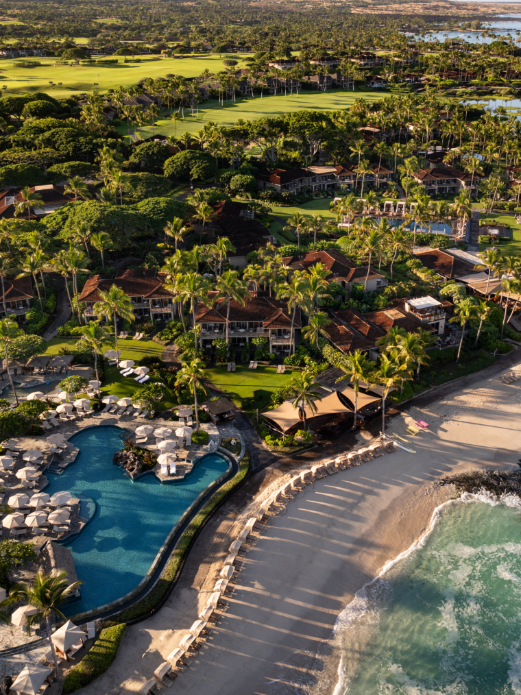 Venues Four Seasons Resort Hualalai