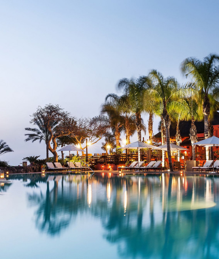 Venues The Ritz-Carlton Abama