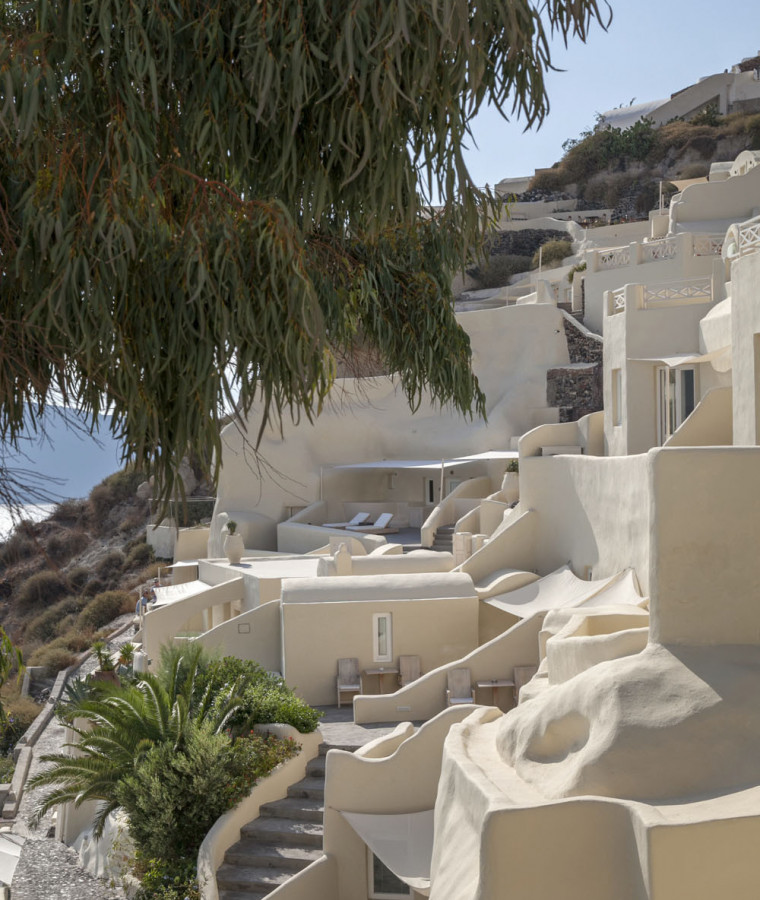 Venues Mystique Hotel Santorini
