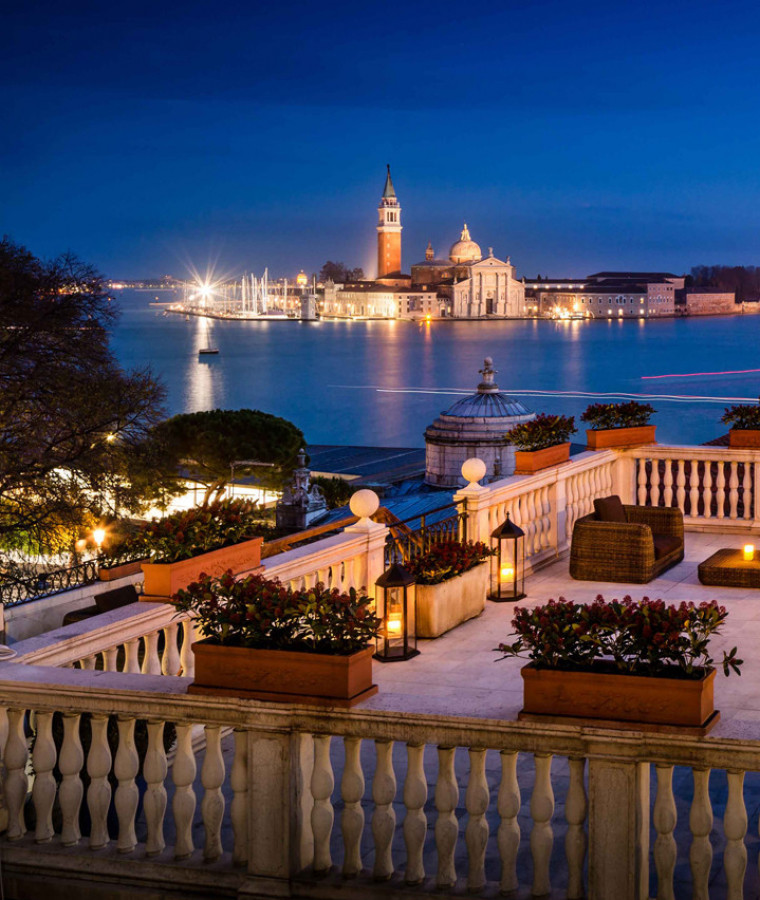 Venues Baglioni Hotel Luna