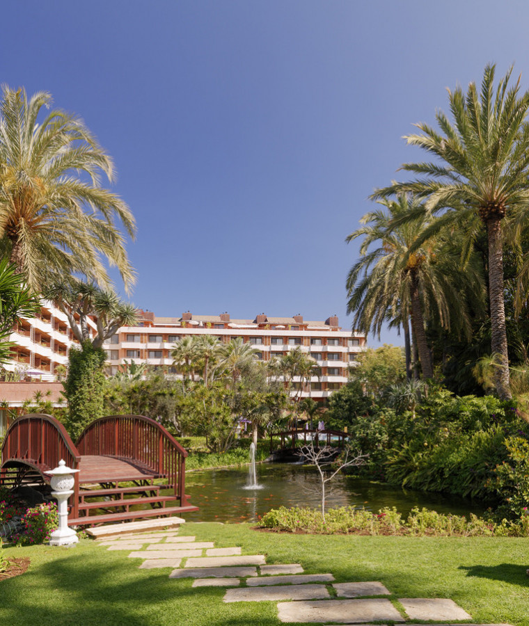 Venues Hotel Botanico & The Oriental Spa Garden